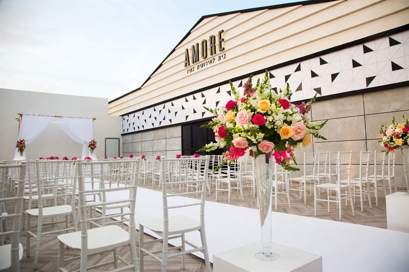 חתונת שישי באמורה