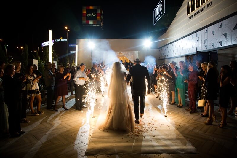 אמורה - חתונות בחורף