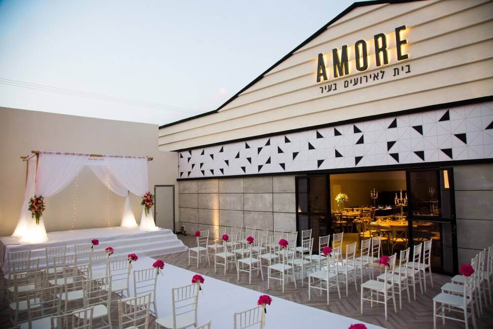 חופה באמורה פתח תקווה